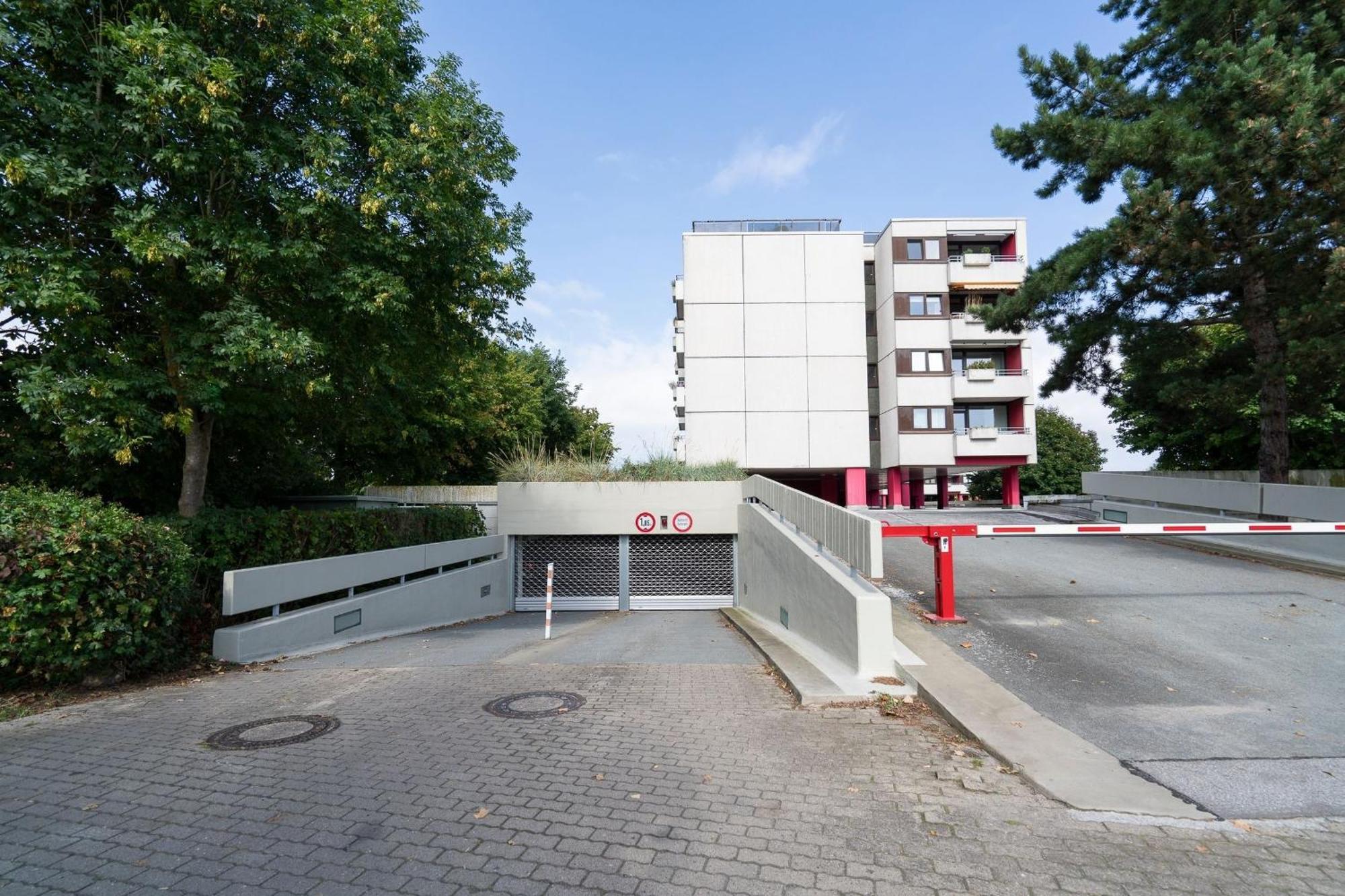 Berolina Seabreeze Daire Dahme Dış mekan fotoğraf