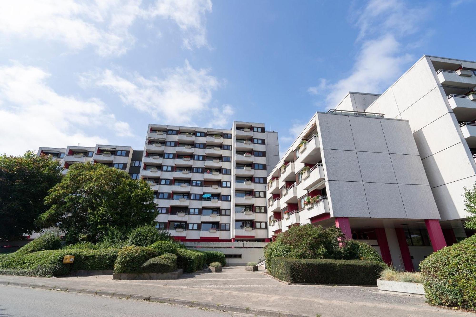Berolina Seabreeze Daire Dahme Dış mekan fotoğraf