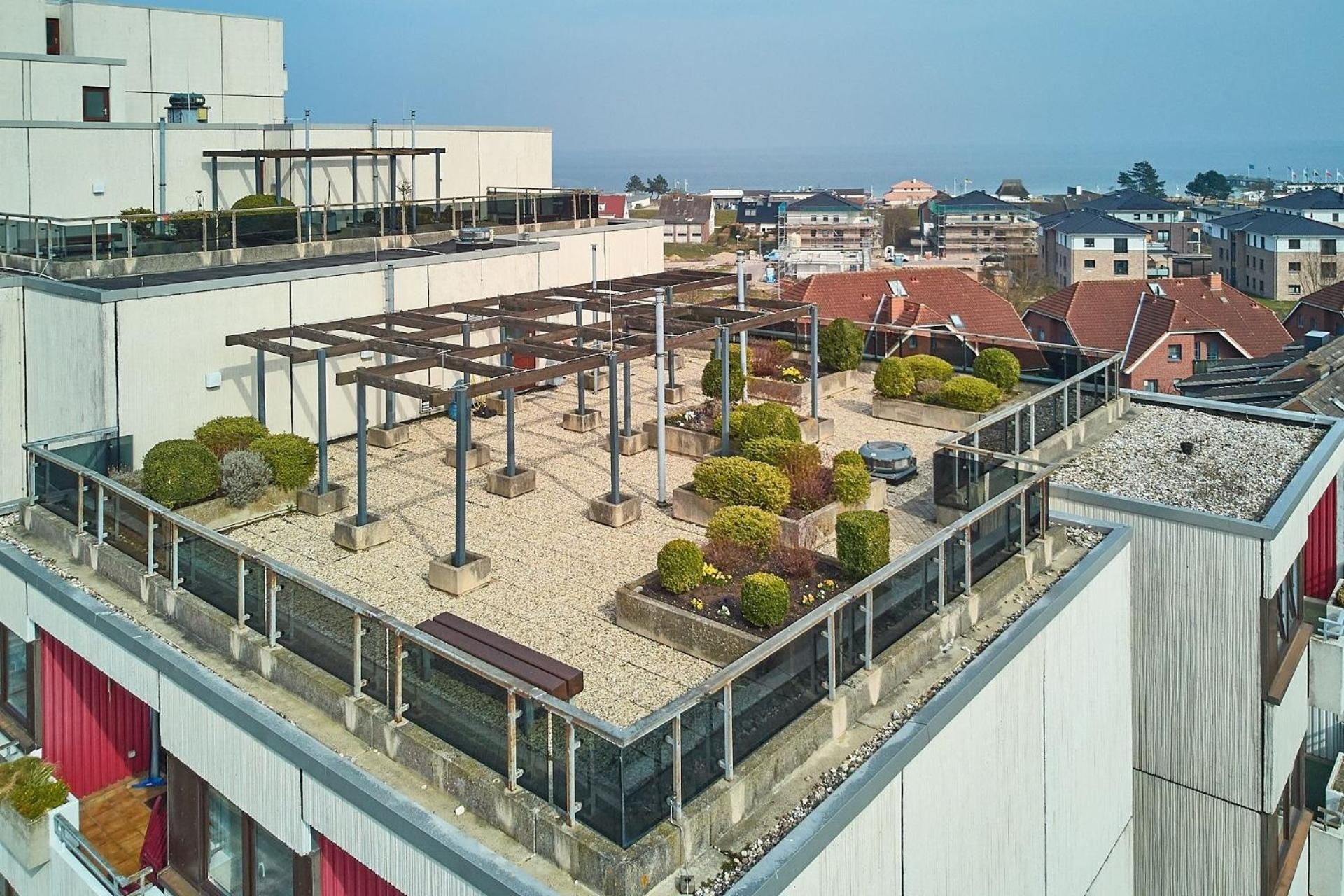 Berolina Seabreeze Daire Dahme Dış mekan fotoğraf
